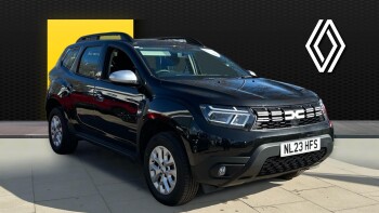 Dacia Duster 1.0 TCe 90 Expression 5dr Petrol Estate